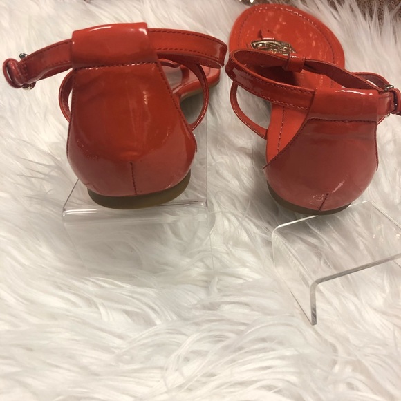 Coach Orange sandals - Picture 3 of 5